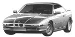 BMW E31 P1176 Fault Code