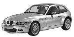 BMW E36-7 P1176 Fault Code