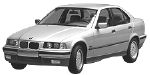 BMW E36 P1176 Fault Code