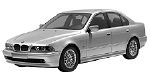 BMW E39 P1176 Fault Code