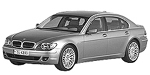 BMW E65 P1176 Fault Code