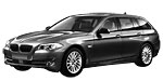BMW F11 P1176 Fault Code
