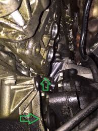 See P1176 in engine